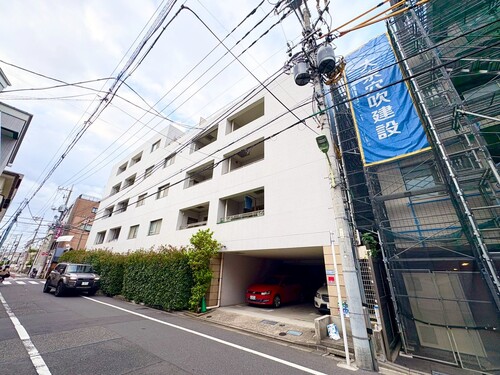 プラーティノ多摩川鵜の木弐番館の物件画像