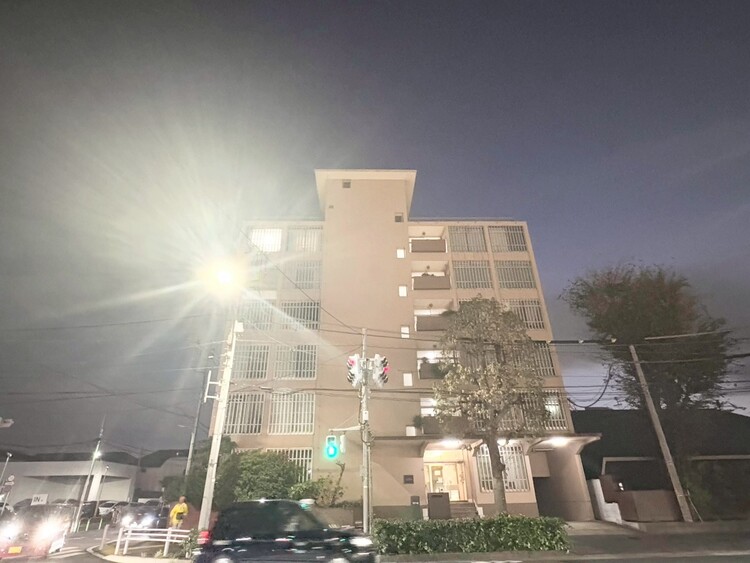 その他 飽きのこないシンプルモダンな外観です。