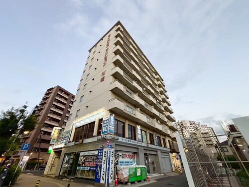 ライオンズマンション川崎の画像