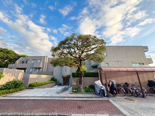 パーク・コート山王の物件画像