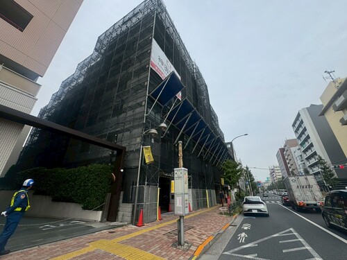 フェニシア学芸大学の物件画像