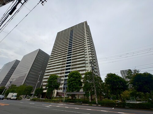 プライムパークス品川シーサイドザ・タワーの物件画像