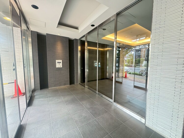 その他 解放的な空間となっております。