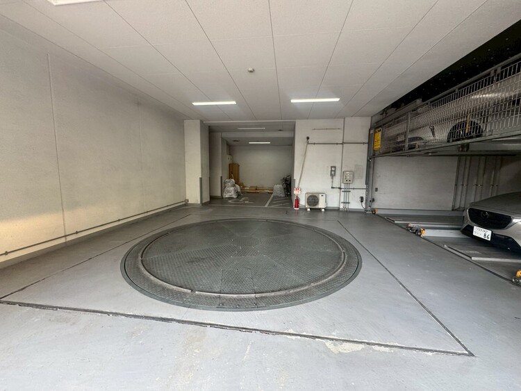 その他 駐車スペースが嬉しいですね。※空き状況は都度ご確認下さい。