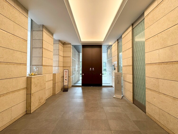 その他 解放的な空間となっております。