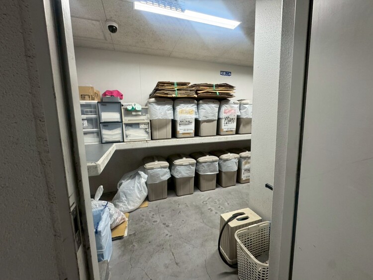 その他 ゴミ置場。綺麗に管理されております。