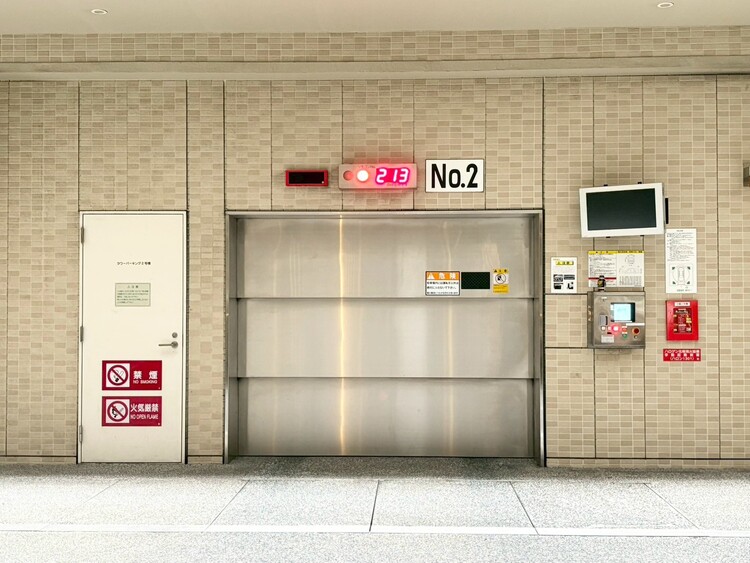 その他 駐車スペースが嬉しいですね。※空き状況は都度ご確認下さい。