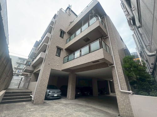 ロイヤルヴィーゼ学芸大学の物件画像