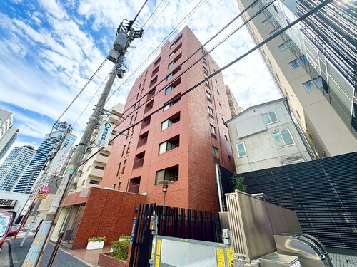 南青山セピアコートの物件画像