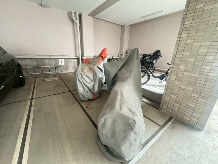 その他 バイク置き場もございます。※空き状況は都度ご確認下さい。