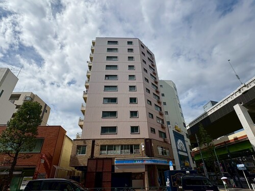 麻布霞町マンションの画像