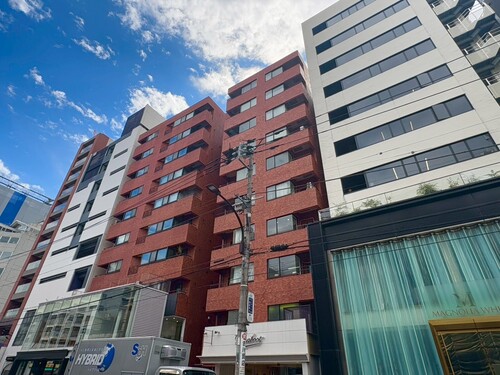 南青山ユニハイツの物件画像