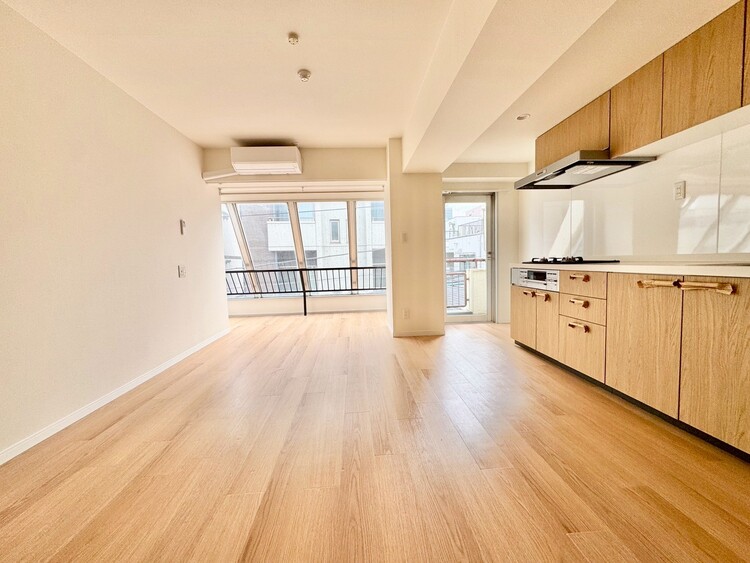 その他 通風・採光に優れ、心地よい光と風が溢れています。