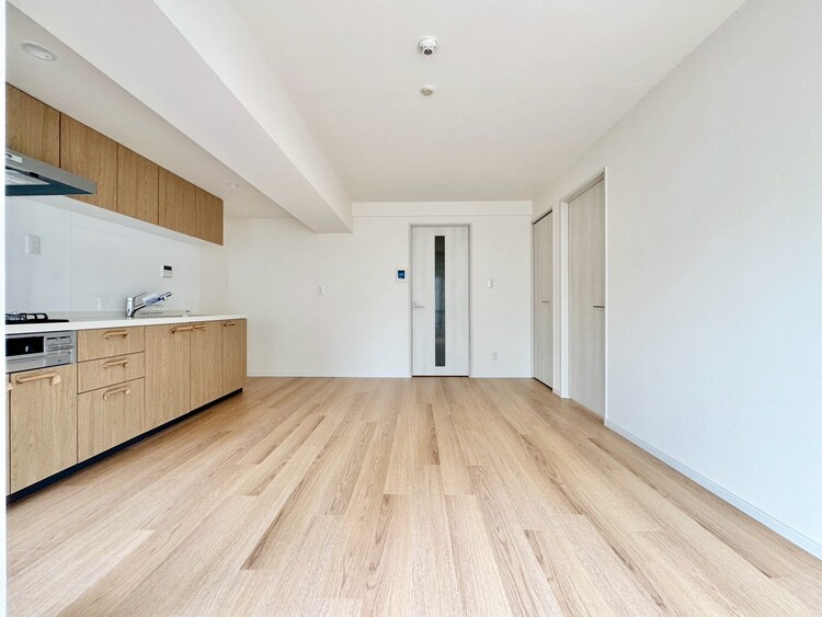 その他 充実した生活は伸びやかな居室空間から始まります。