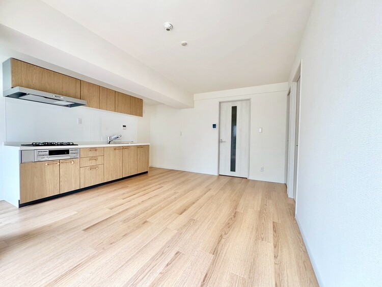 その他 伸びやかな空間のなかで、ゆったりとしたひとときを過ごせます。