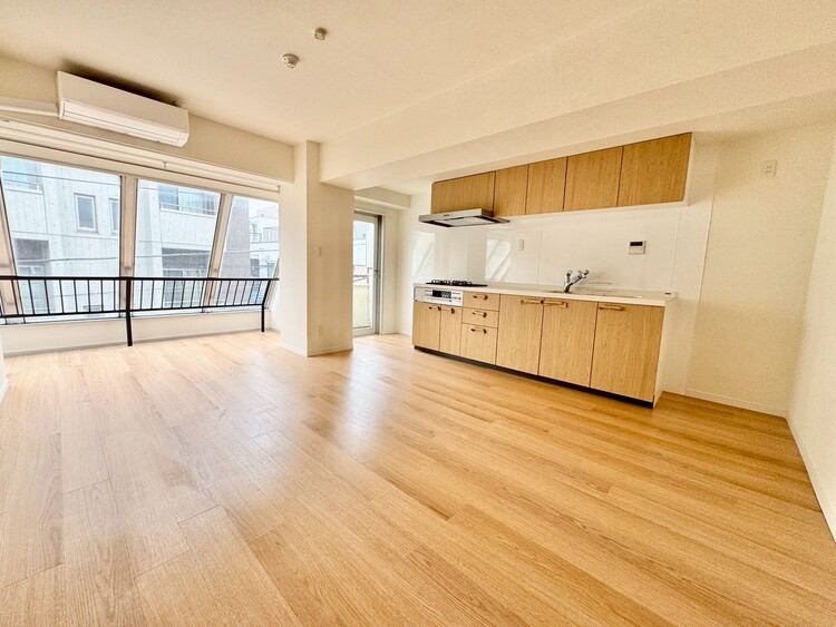 その他 落ち着いた雰囲気に包まれて、伸びやかな空間。