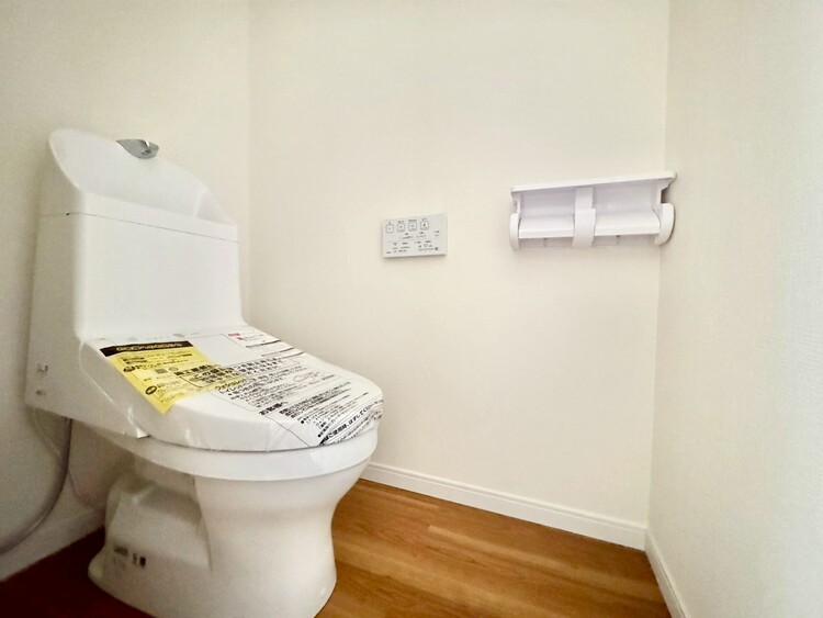 その他 清潔感の高いお手洗い。