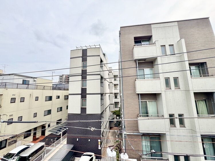 その他 陽当たり・通風・開放感に恵まれた環境です。