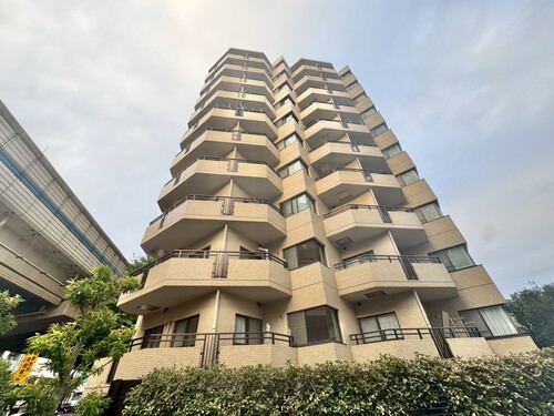 オリエント三軒茶屋ハウスの物件画像