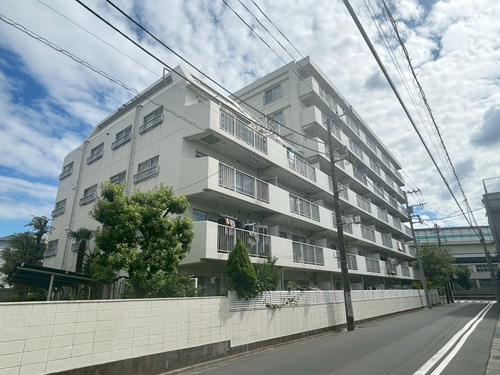 エンゼルハイム川崎第３の画像