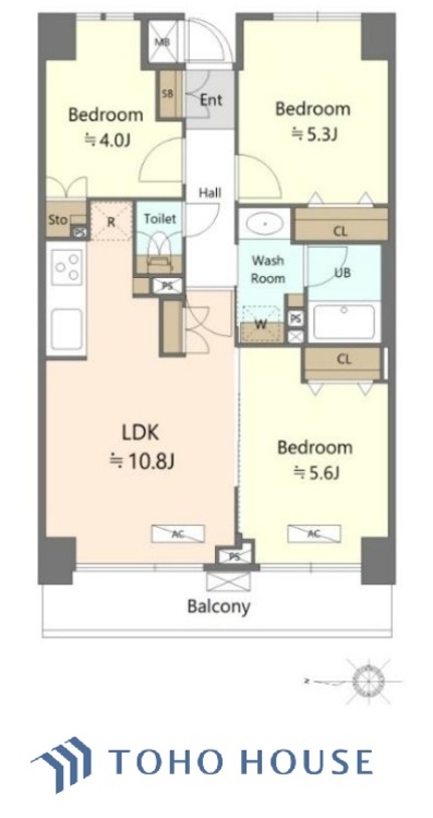 間取り 間取り図