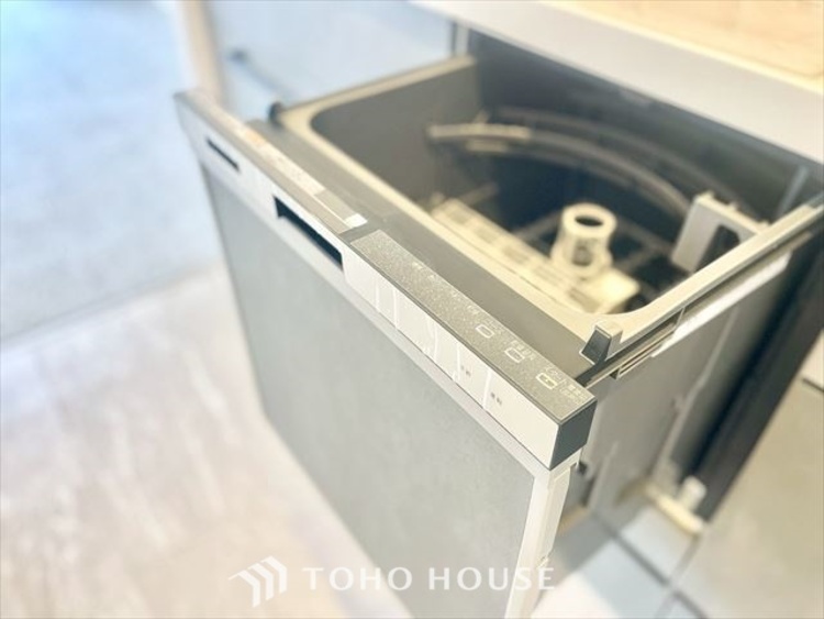 キッチン 【KITCHEN】◆Happy◆愛情たっぷりのお料理で家族にHappyを。システムキッチンがあなたをサポートしてくれます。