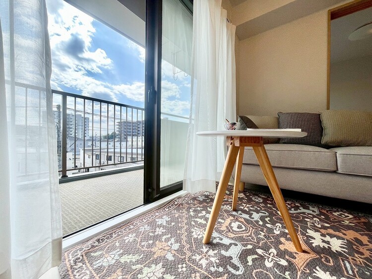 内装 【LIVING】◆家族◆愛する家族を一目で見渡せる。家族が集う空間。永遠に続く幸せな毎日を、ここで。