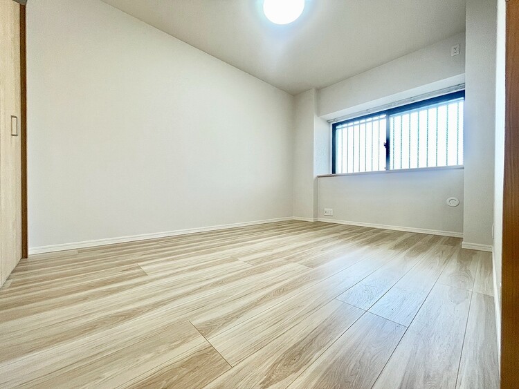 内装 【PRIVATE ROOM】◆プライベートな時間◆最高な暮らしにはこの空間が必要。家族のふれあいも大切にしつつ、自分の空間も大切にしたい。