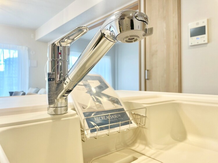 キッチン 【KITCHEN】◆毎日の健康◆は美味しいお水から。そんな毎日を支えてくれるのが浄水器です。