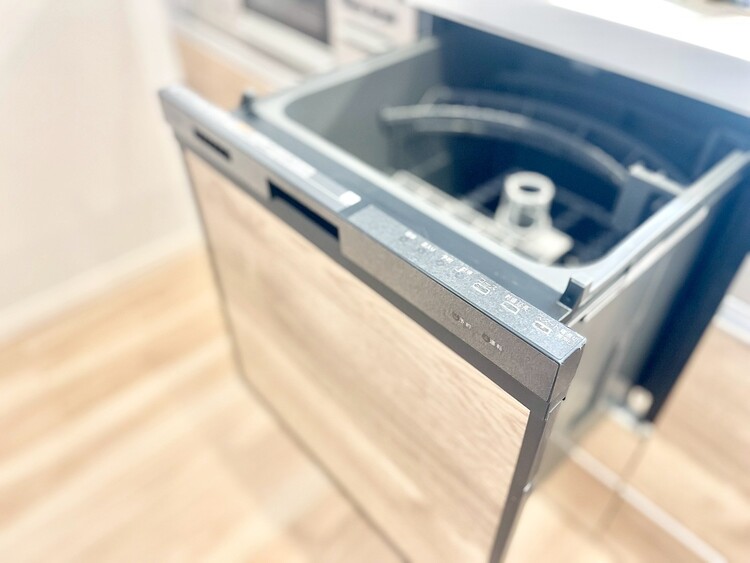 キッチン 【KITCHEN】◆Happy◆愛情たっぷりのお料理で家族にHappyを。システムキッチンがあなたをサポートしてくれます。