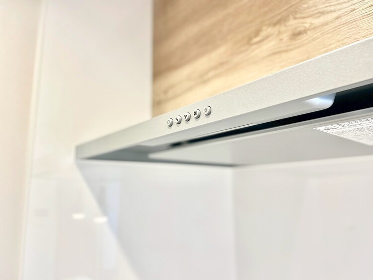 その他 【KITCHEN】◆開放的◆後片付けが楽なシステムキッチン。収納スペースの充実！