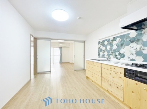 モナーク第二杉並の物件画像