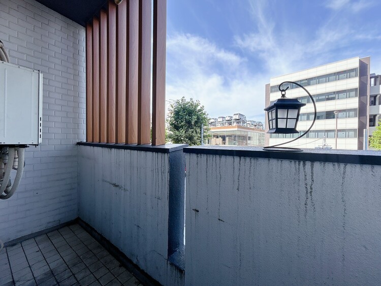 その他 朝の澄んだ空気や、夕方に吹く清々しい風を感じられるバルコニー。