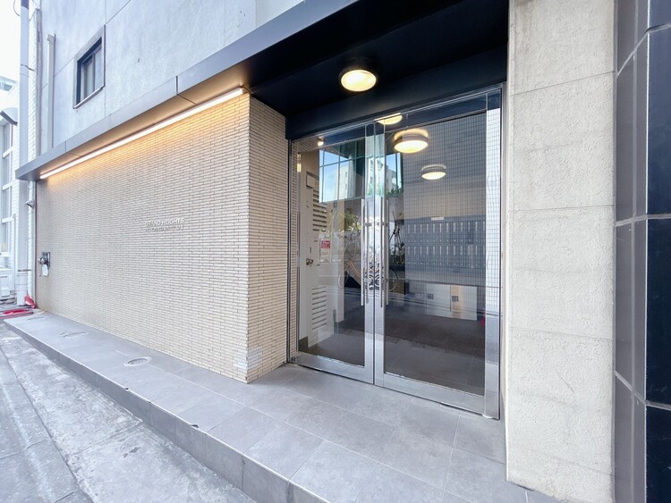 その他 上質感漂う玄関アプローチです。