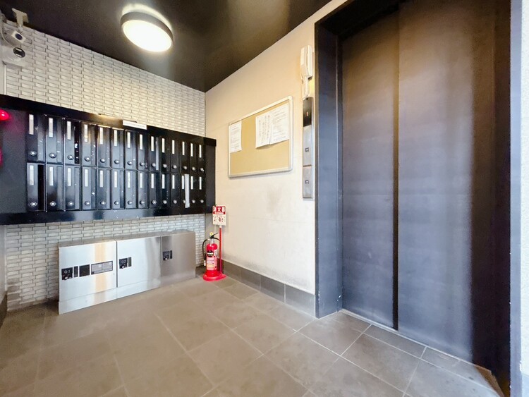 その他 解放的な空間となっております。