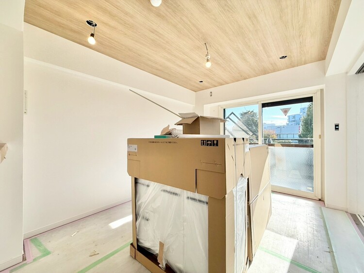 その他 充実した生活は伸びやかな居室空間から始まります。