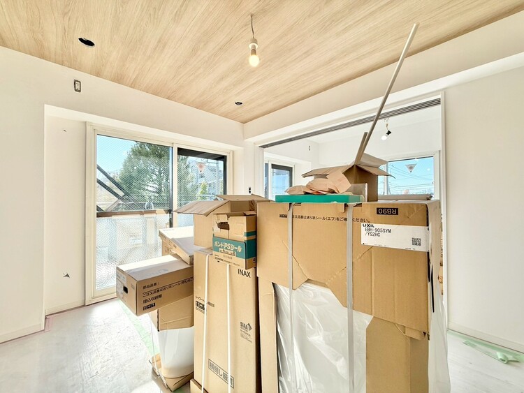 その他 伸びやかな空間のなかで、ゆったりとしたひとときを過ごせます。