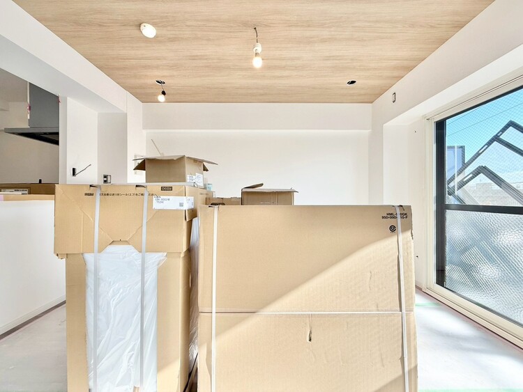 その他 シンプルな内装と偏り過ぎないデザインで統一しました。