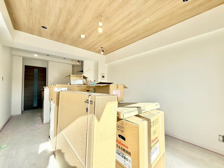 その他 居心地の良い空間に仕上がっております。