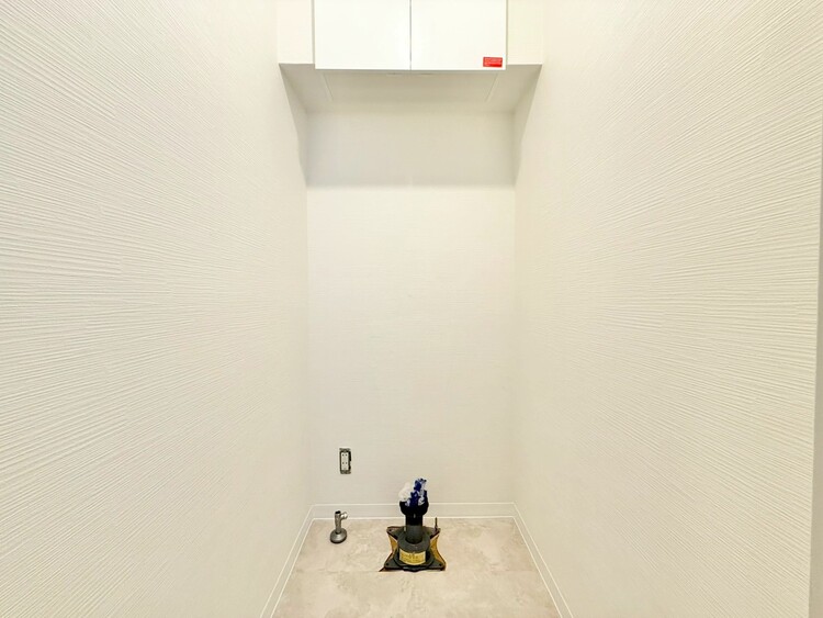 その他 清潔感の高いお手洗い。