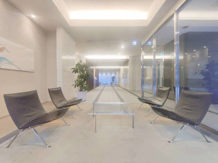 その他 解放的な空間となっております。