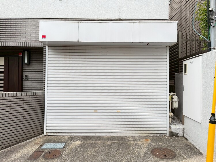 その他 駐車スペースが嬉しいですね。※空き状況は都度ご確認下さい。