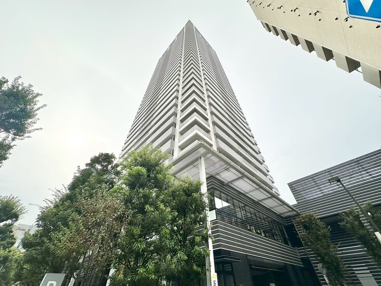 外観 飽きのこないシンプルモダンな外観です。