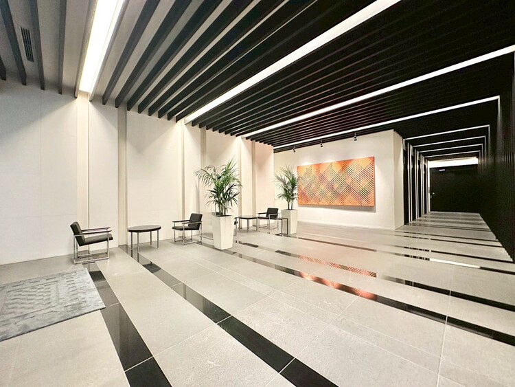 その他 館内は静寂な中が保たれており、管理が行き届いている印象を受けました。