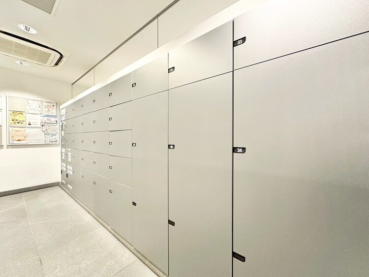 その他 到着時間を気にしたり、再配達の連絡をする手間がかかりません。