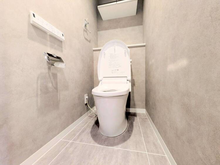 その他 清潔感の高いお手洗い。