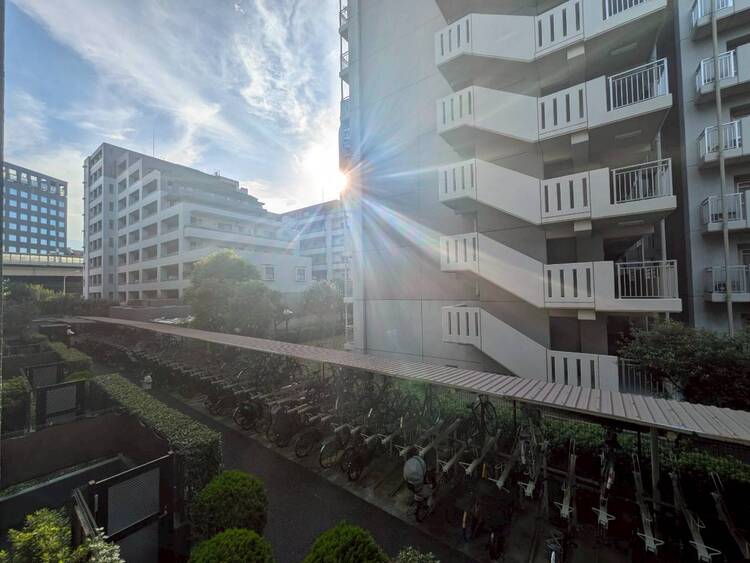 その他 陽当たり・通風・開放感に恵まれた環境です。