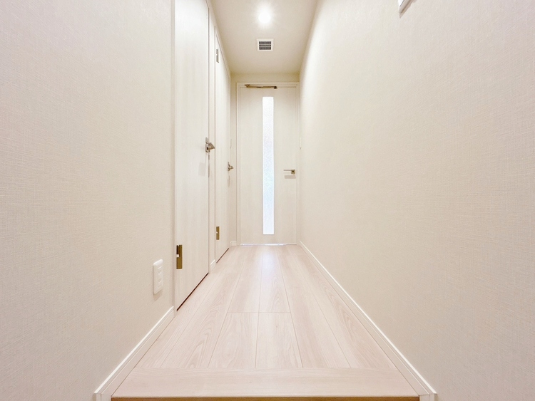 玄関 安らぎに満ちた空間がここから始まります。