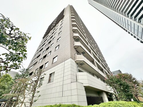 オーベル月島リバージュグランの物件画像