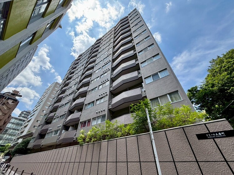 外観 少しでも豊かに、少しでも快適に。新しい生活を始めてください。